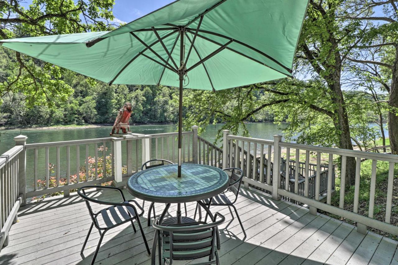 Lakeview Escape With Direct White River Access! Buitenkant foto