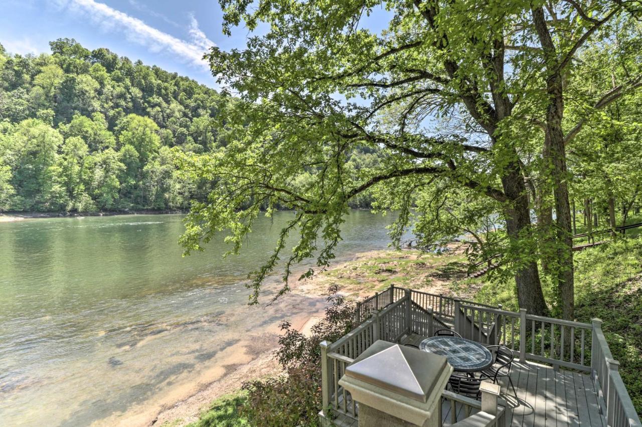 Lakeview Escape With Direct White River Access! Buitenkant foto