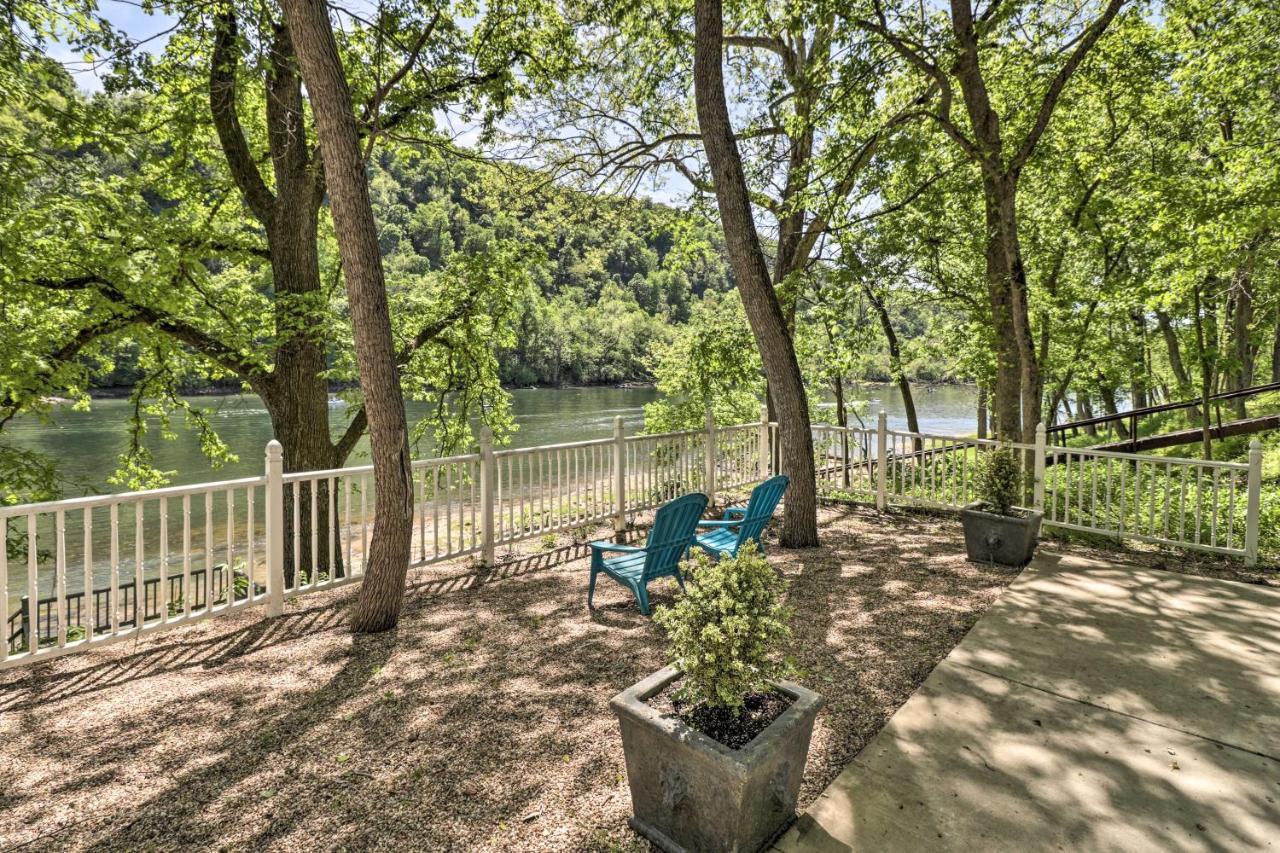 Lakeview Escape With Direct White River Access! Buitenkant foto